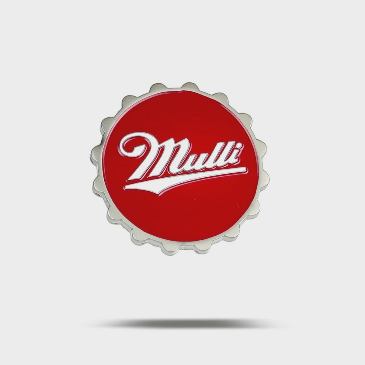 Bogey Bros Mulli Ball Marker