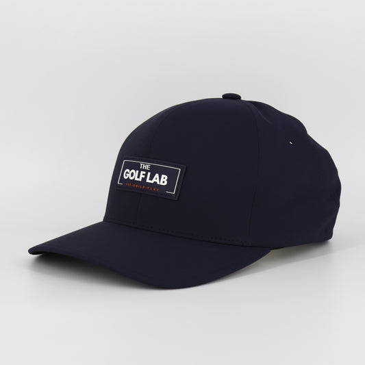 The Golf Lab Headwear by Jimmy Ro - Navy