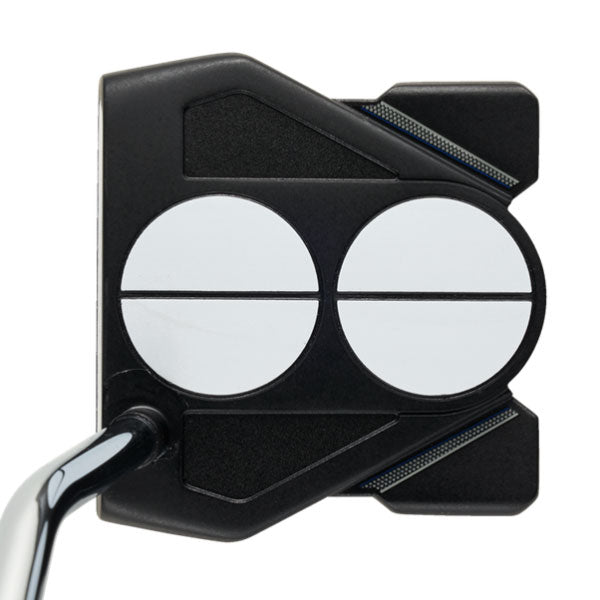 Odyssey 2-Ball Ten Arm Lock Lined Putter