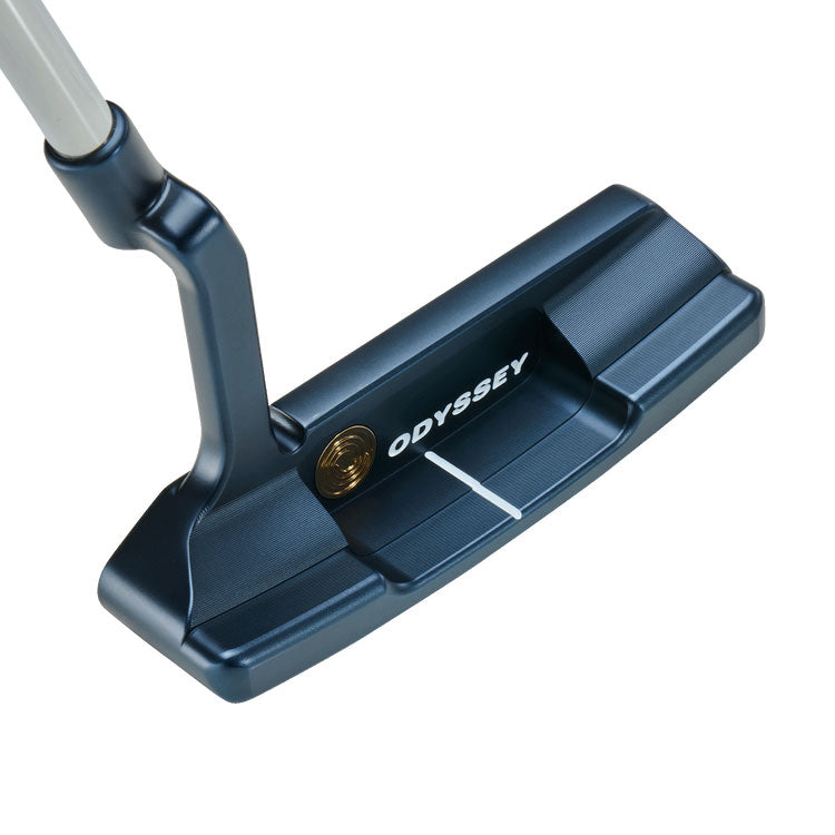 Odyssey AI-One Milled 2T Crank Hozel Men's Putter