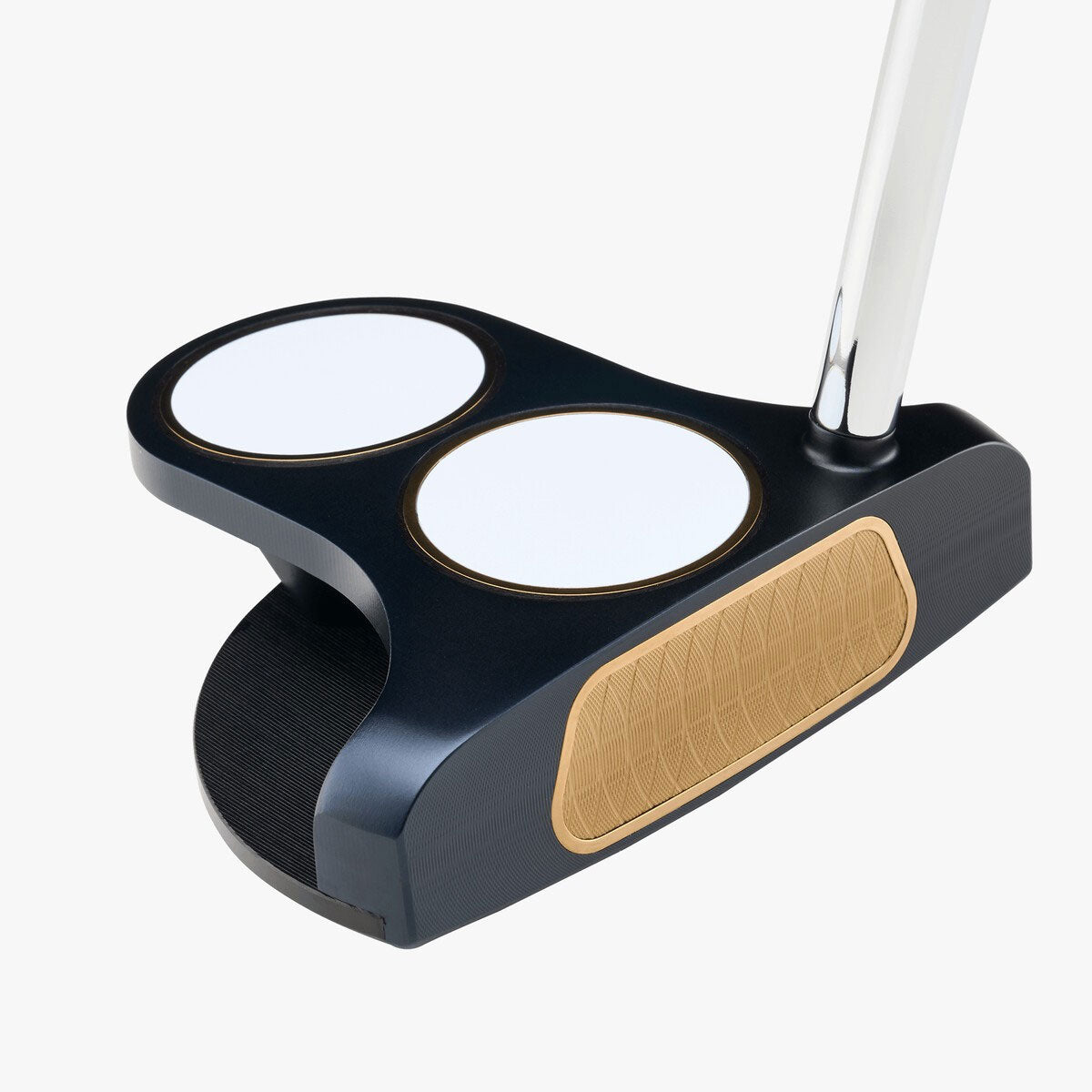Odyssey Ai-One Milled 2-Ball T DB - Men's Putter
