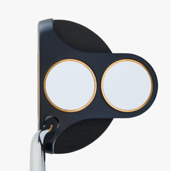 Odyssey Ai-One Milled 2-Ball T DB - Men's Putter