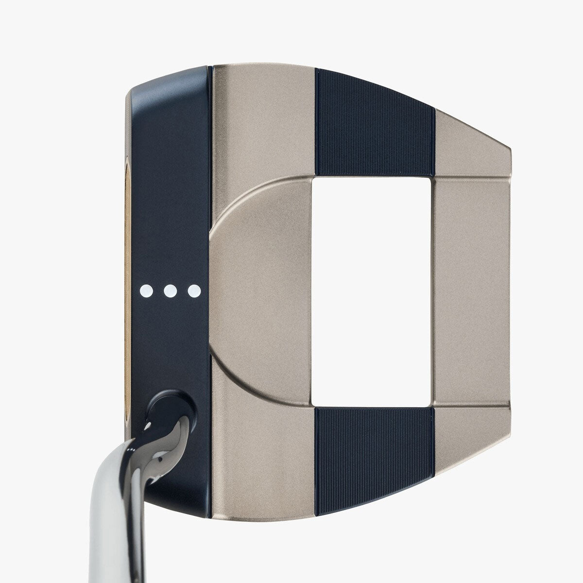Odyssey Ai-One Milled Jailbird Mini T DB - Men's Putter