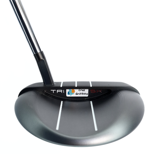 Odyssey Tri Hot Rossie S - Pre Owned Putter