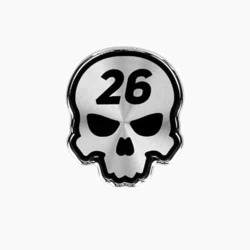 PXG Darkness Silver Marker