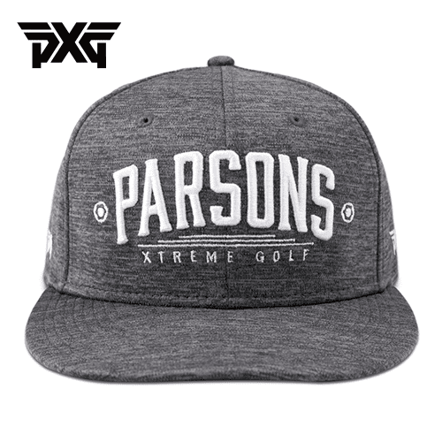 PXG Parsons Grey Headwear
