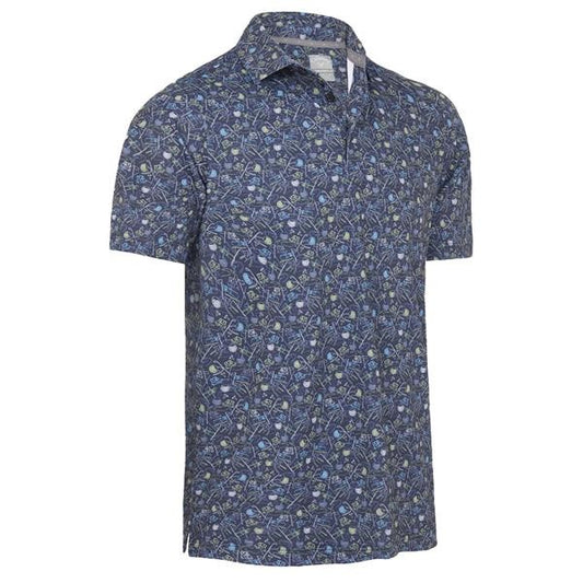 Callaway Peacoat Men's Shirt