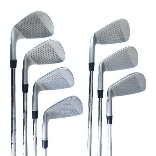 Ping Blueprint Black Dot 4 - PW 120 X - Pre Owned Irons
