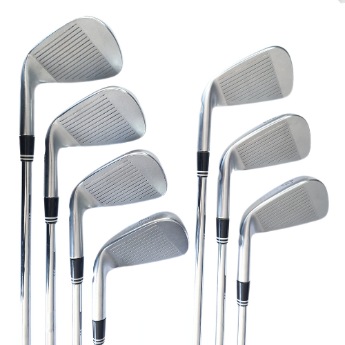 Ping I210 Orange 4 - PW $-Taper - Pre Owned Irons