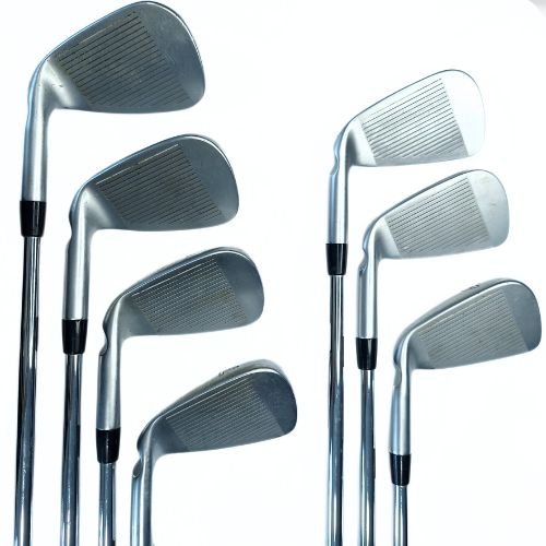 Ping I525 Green 4 - PW R300 - Pre Owned Irons