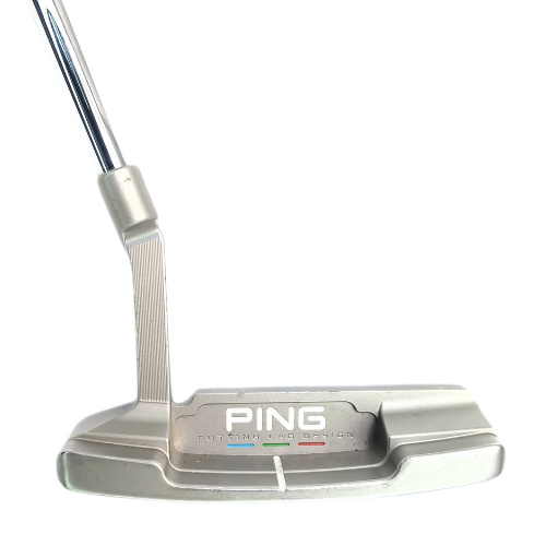 Ping PLD Silver Anser 2 - Pre Owned Putter