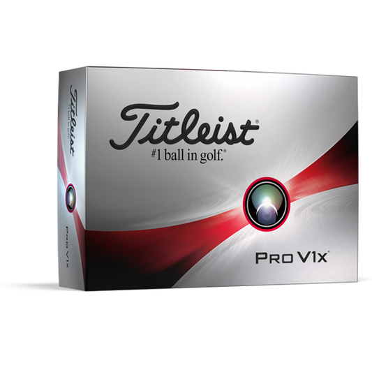 Titleist Pro V1X Golf Ball