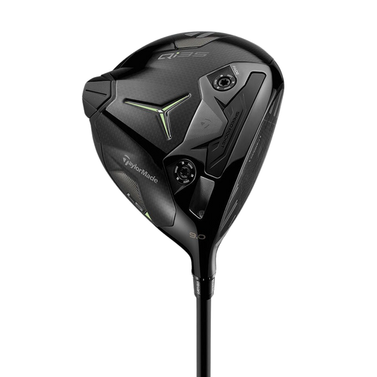 TaylorMade Qi35 LS Kai'li Blue Shaft Men's Driver