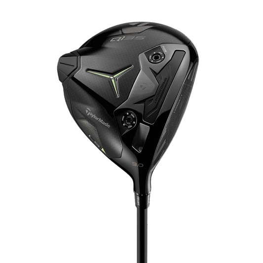 TaylorMade Qi35 LS Kai'li White Shaft Men's Driver