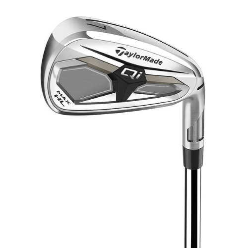 TaylorMade Qi Max HL Graphite - Men's Irons