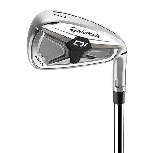 TaylorMade Qi4D Steel Individual - Men's Iron