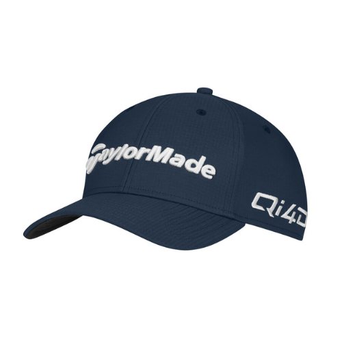 TaylorMade Tour Preferred Radar Qi4D Navy Headwear
