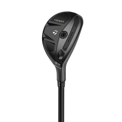 TaylorMade Qi4D - Men's Hybrid