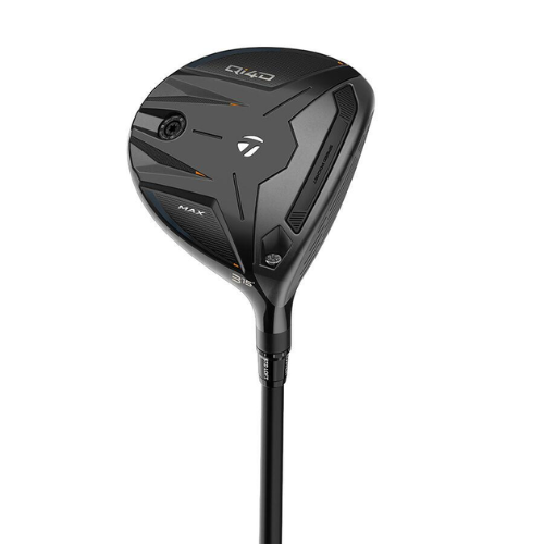 TaylorMade Qi4D Max - Men's Fairway