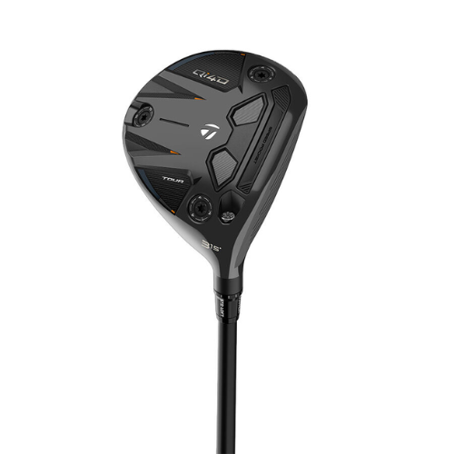 TaylorMade Qi4D Tour - Men's Fairway