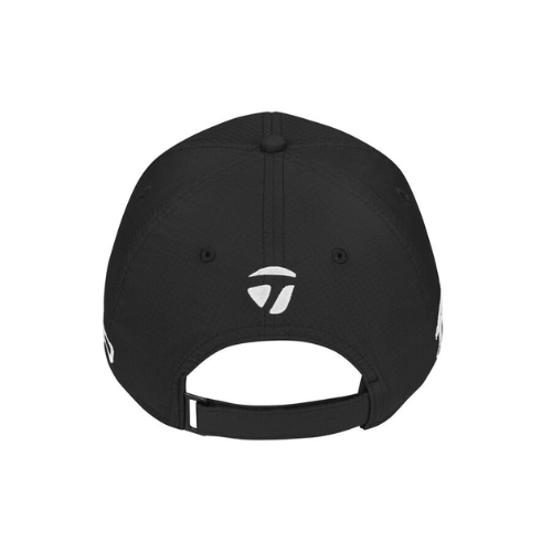 TaylorMade Tour Preferred Radar Qi4D Black Headwear