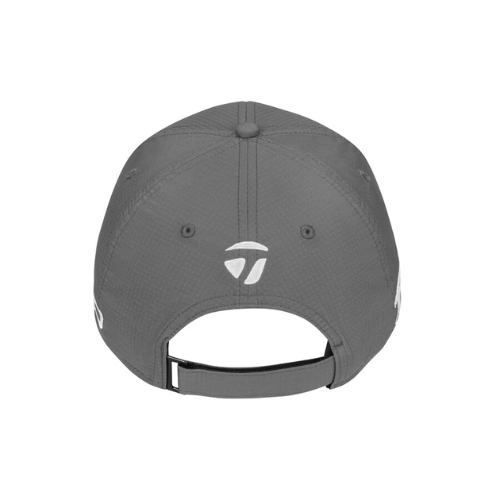TaylorMade Tour Preferred Radar Qi4D Grey Headwear