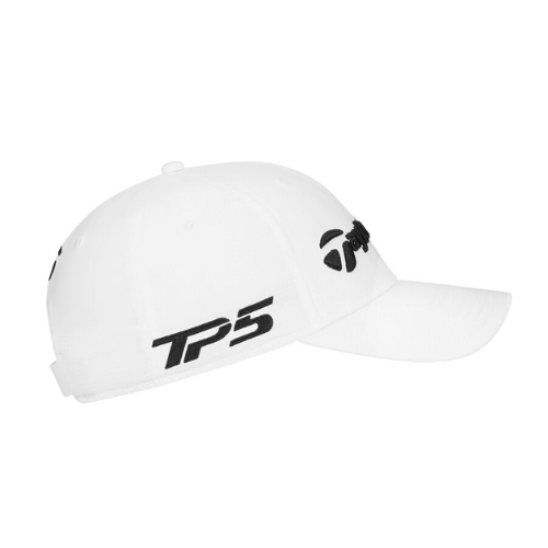 TaylorMade Tour Preferred Radar Qi4D White Headwear