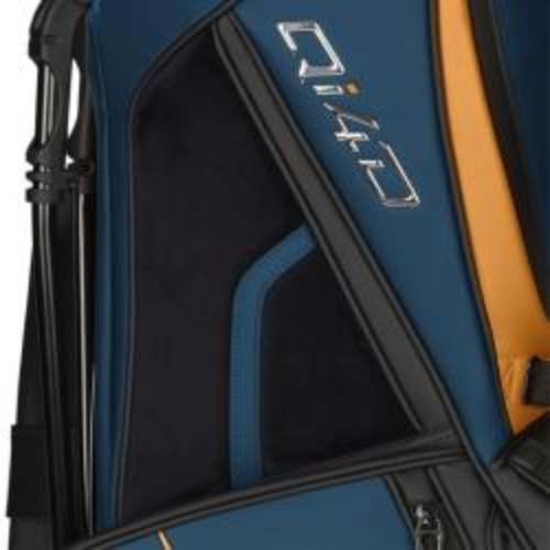 TaylorMade Qi4D Tour Stand Bag – The Golf Lab