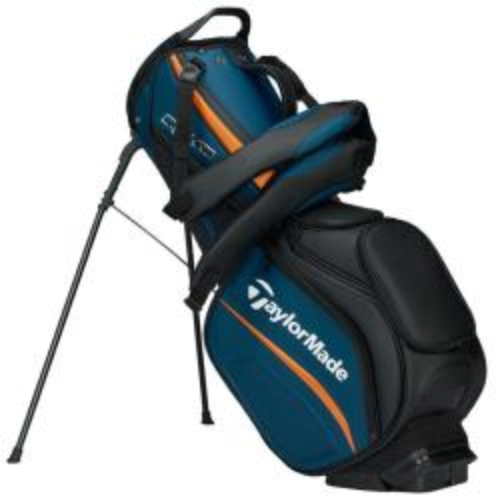 TaylorMade Qi4D Tour Stand Bag – The Golf Lab