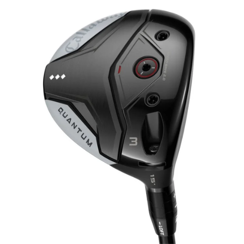 Callaway Quantum Triple Diamond - Men's Fairway