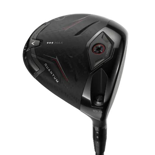 Callaway Quantum Triple Diamond Max - Men's Driver