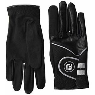 FootJoy Rain Grip Black Men's Gloves