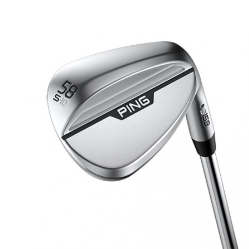Ping S159 Chrome Demo Men's Wedges