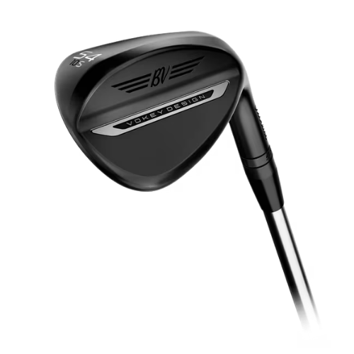 Titleist Vokey SM11 Jet Black Lob Wedge