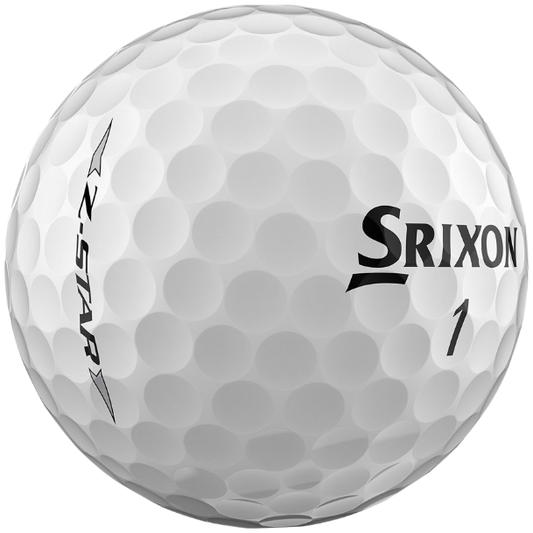 Srixon Z-Star 9 2025 - Golf Balls