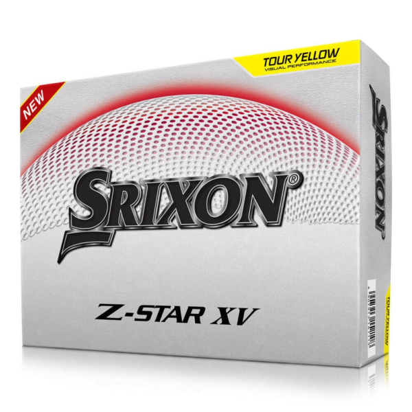 Srixon Z-Star XV 9 2025 - Golf Balls
