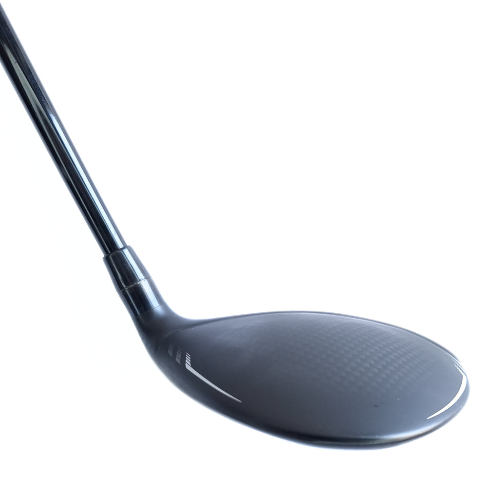 Srixon Zx MKii 3 Wood Fujikura 70 Regular - Pre Owned Fairway