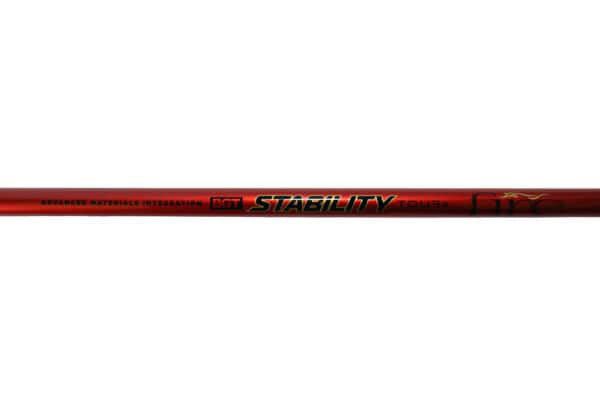 Stability Fire Putter Shaft