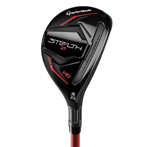 TaylorMade Stealth 2 HD Demo Men's Hybrid