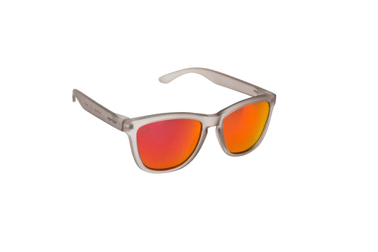 Wombat Stroke Matt Red Sunglasses