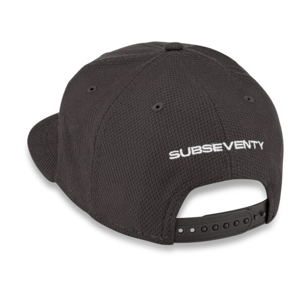 Sub Seventy The All Day Snapback Graphite Headwear