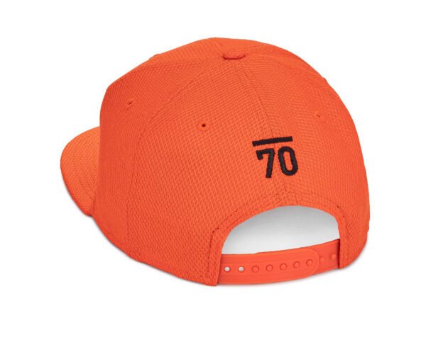 Sub Seventy The All Day Snapback Orange Headwear