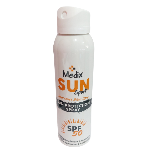 Medix Sun Sport Sunscreen SPF 50 - 150ml