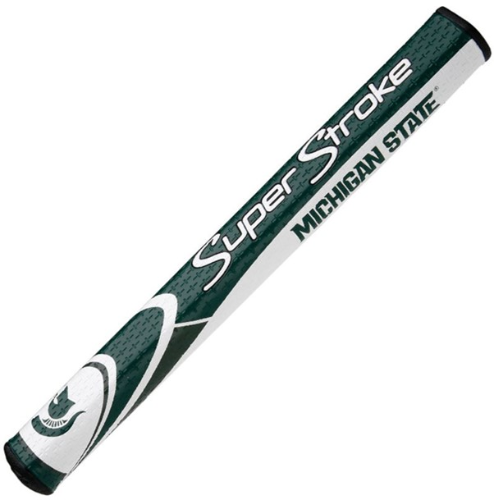 SuperStroke Mid Slim 2.0 Michigan State Putter Grip - With Ball Marker
