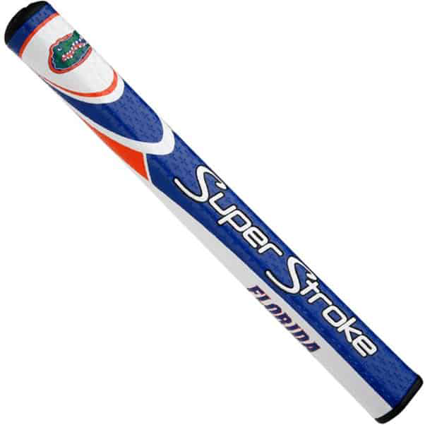 SuperStroke Mid Slim 2.0 Florida Putter Grip - With Ball Marker