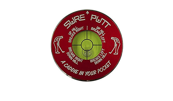 Sure Putt Pro Green Reader