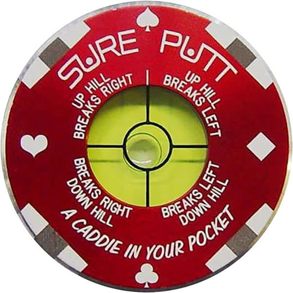 Sure Putt Pro Green Reader