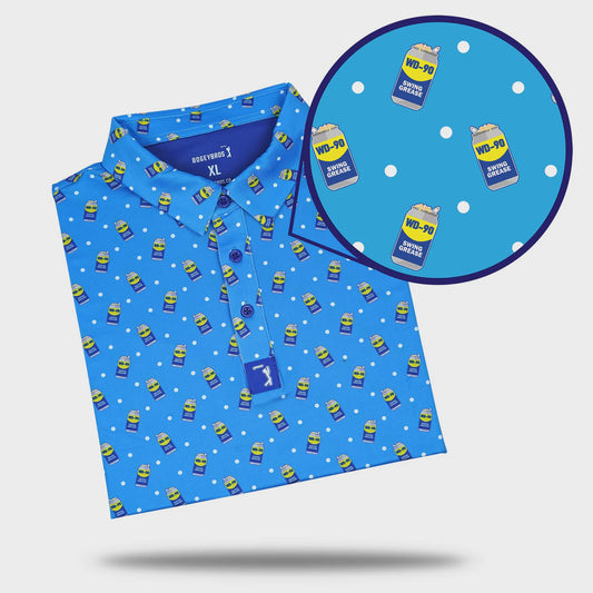 Bogey Bros Swing Grease Polo