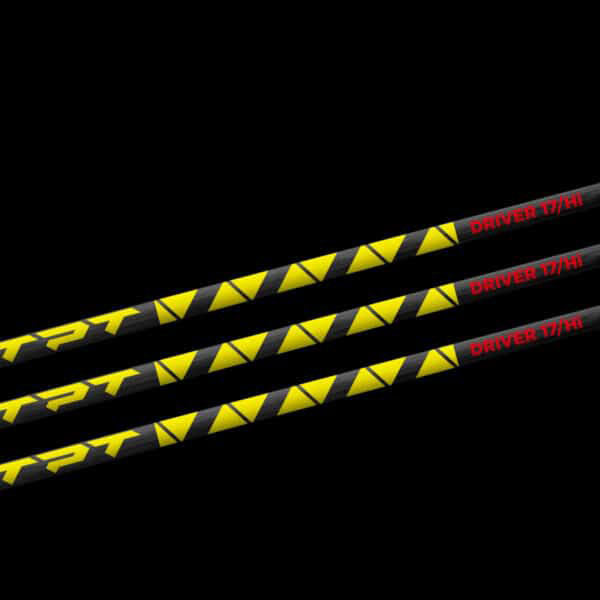 TPT Hybrid Shafts