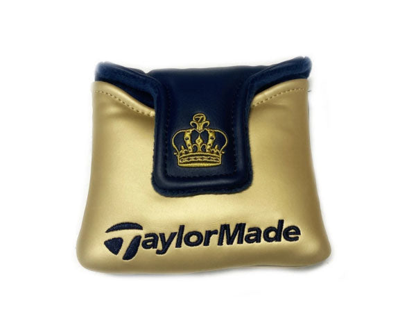 TaylorMade PGA Championship Quail Hollow Mallet Putter Cover